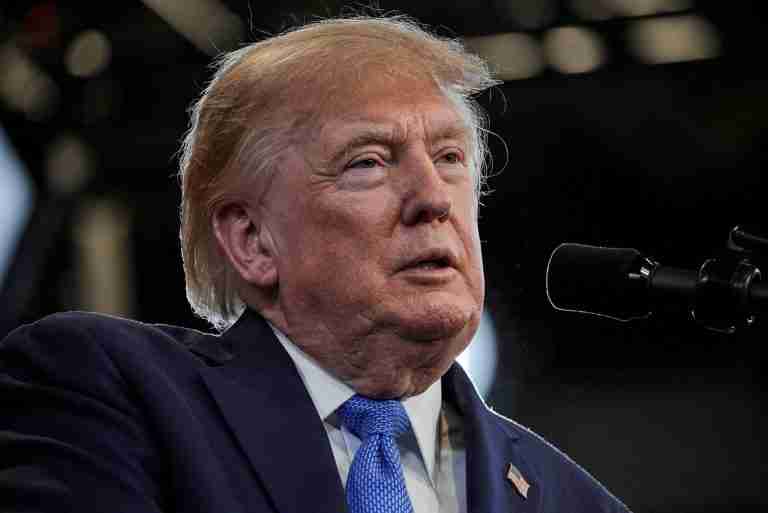 Iran defiant on strait as Trump tells Americans to accept high gas prices