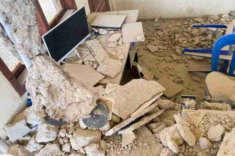 At least 38 dead after Indonesia’s magnitude-7.7 earthquake, officials say