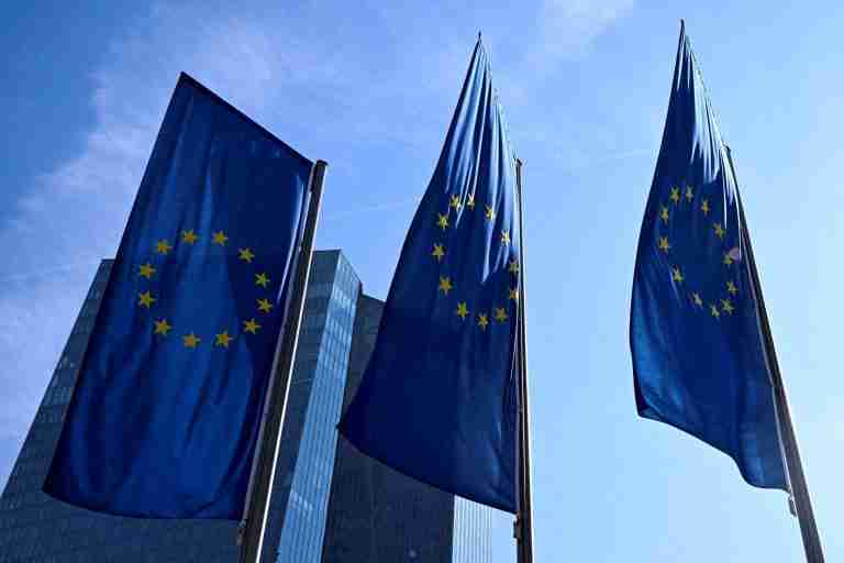 AI market correction is coming, ECB blog predicts