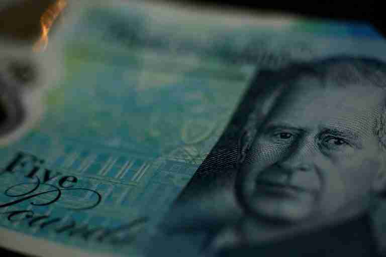 Sterling advances ahead of economic data that could test rally