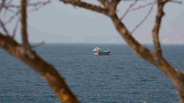 Iran threatens to go on offensive in Strait of Hormuz if diplomacy with US fails