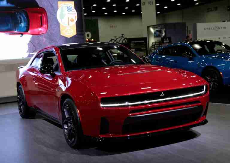 Stellantis recalls 955,000 vehicles because radio software may disrupt rear-view camera
