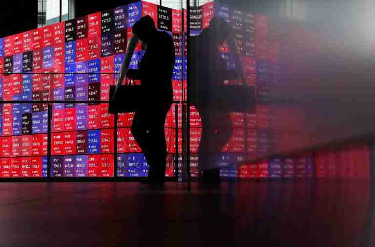 Bonds, stocks jolted as Middle East tensions shatter market calm