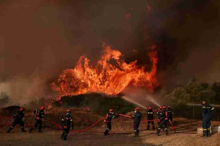 Climate damage: the next hit to Europe’s public finances