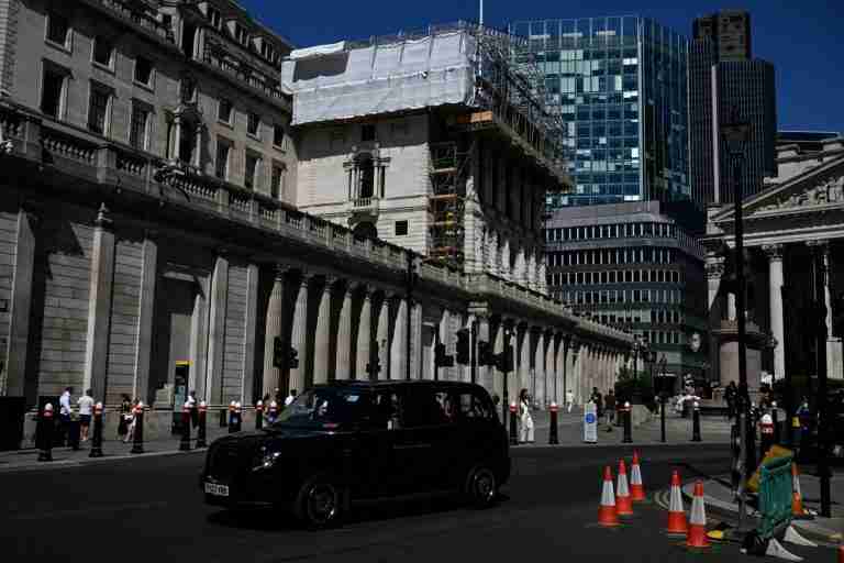 Bank of England to hold rates for remainder of year despite inflation risks: Reuters poll