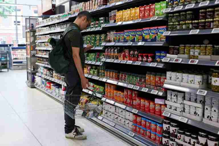 UK inflation picks up after July surge in household energy bills
