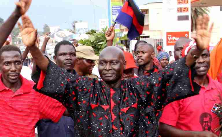 Ugandan UN candidate stresses reform, invokes St Francis