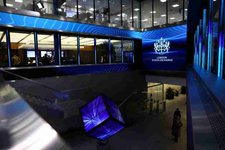 UK’s FTSE 100 flat as mining and oil gains counter broader weakness