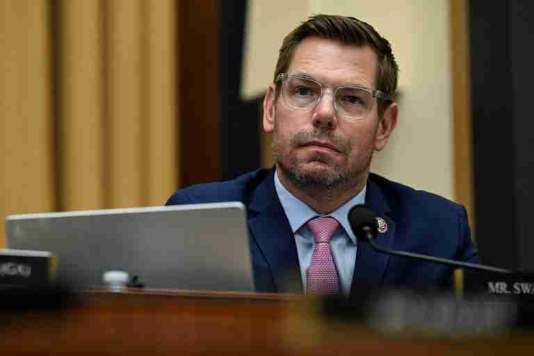 FBI raids Democrat Swalwell’s home in sexual-misconduct investigation, source says