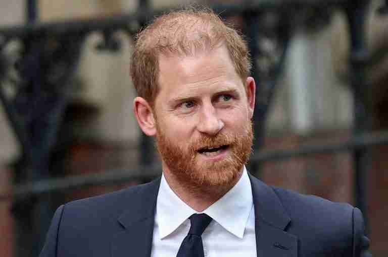 Prince Harry to learn how much failed Daily Mail lawsuit will cost