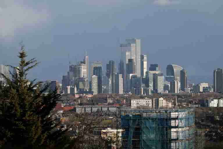 UK posts unexpected budget deficit in July as spending rises