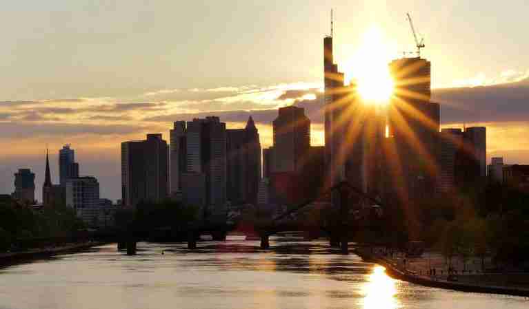 Euro zone business activity growing at fastest pace since November, PMIs show