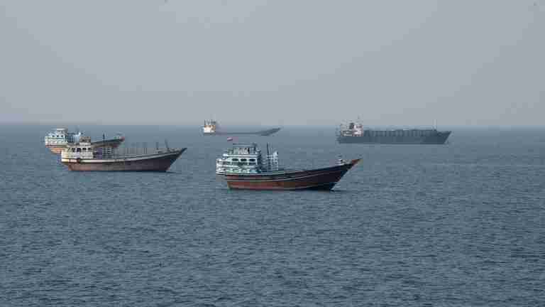 NATO members discuss Strait of Hormuz options without alliance involvement
