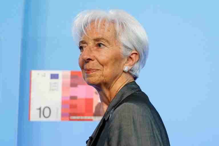 ECB chief Lagarde ‘ready to serve’ WEF, Swiss newspaper reports