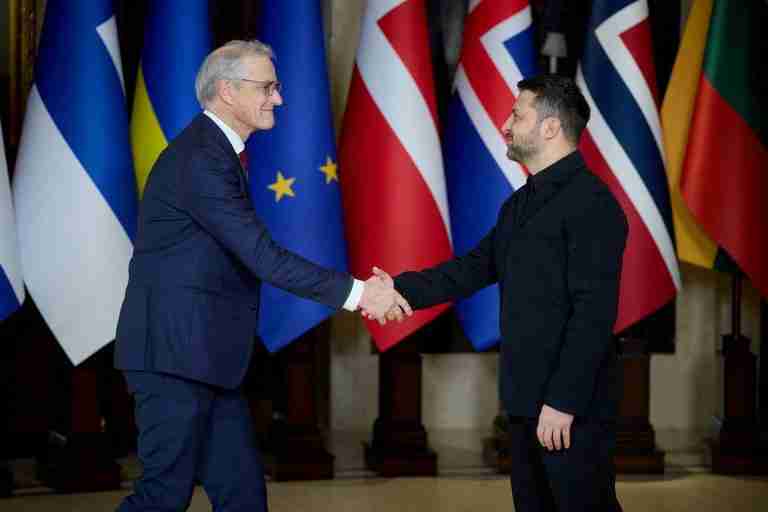 Norway to give over $9 billion to Ukraine in 2027