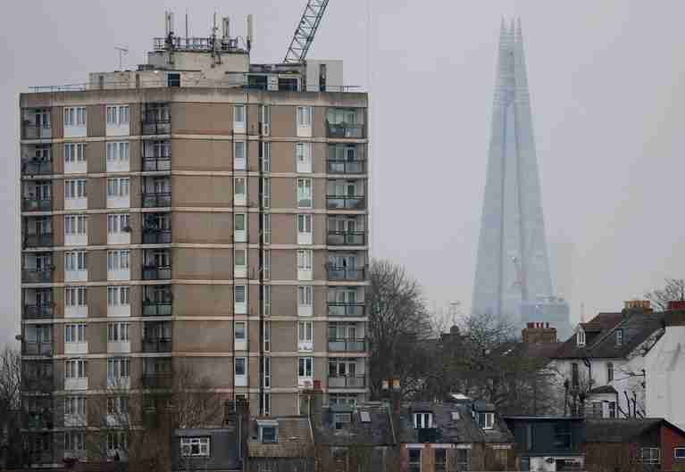 UK moves ahead with first £10 billion wave of low-cost housing plan
