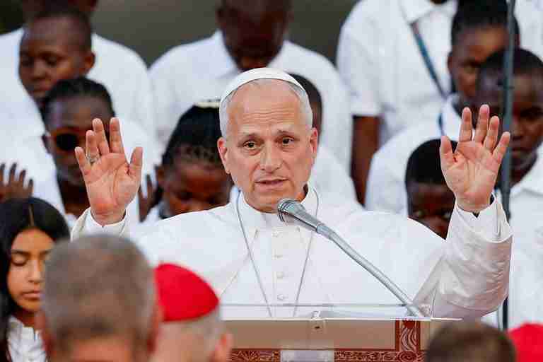 Peru to welcome Pope Leo with hymn honoring slain nun