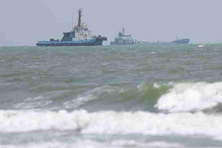 Trump says Strait of Hormuz has been demined, warns Iran not to plant more