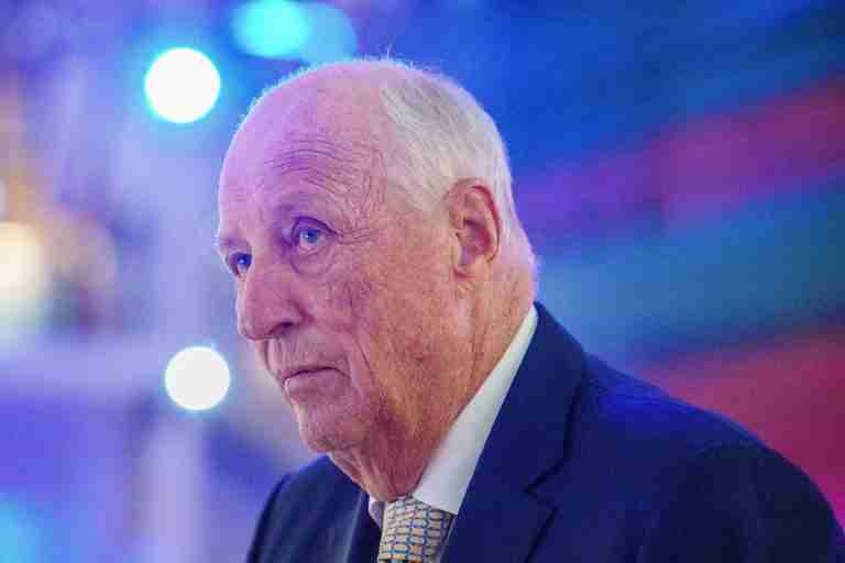 Norway’s King Harald in ‘very serious’ health condition, royal court says