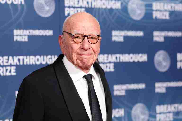 Rupert Murdoch wish to re-merge Fox Corp and News Corp ‘could happen in future,’ court documents and video show
