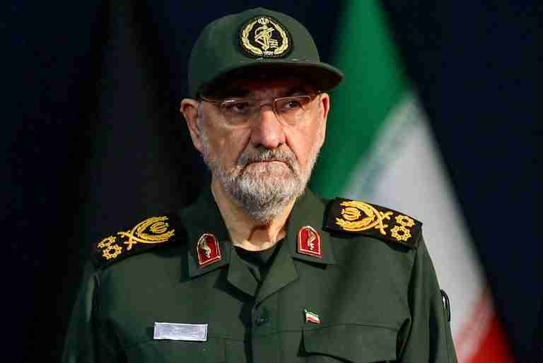 Iran’s security chief denies report about a potential plot against Trump’s son