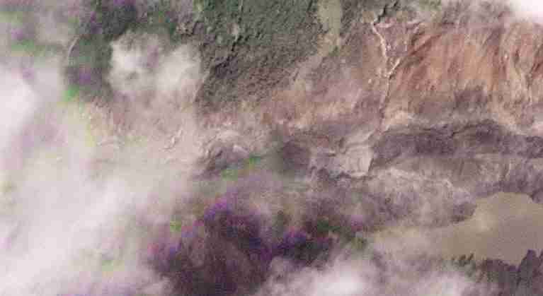 Nepal and China resume flood rescue after lake threat eases, death toll tops 500