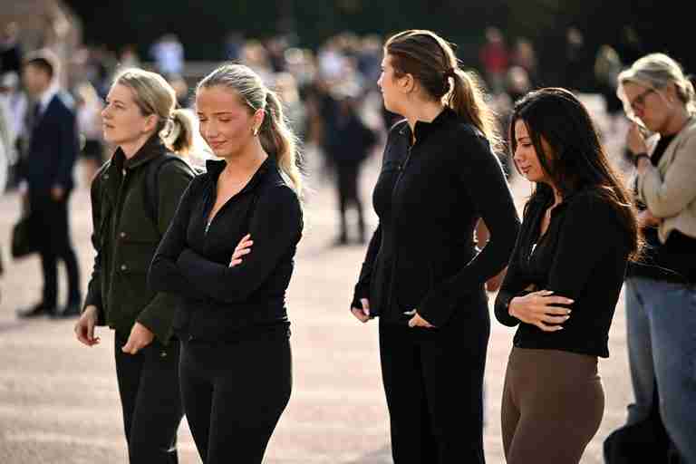 Reactions to the death of Norway’s King Harald