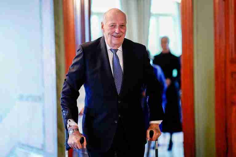 King Harald V, Norway’s reform-minded head of state, dies at 89