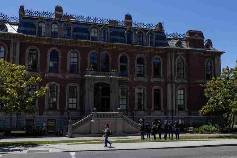 Trump administration seeks to restrict internships for international students