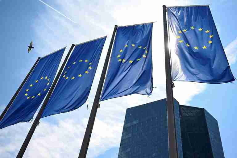 Europe’s central bankers fear more turbulence in testy U.S. relations