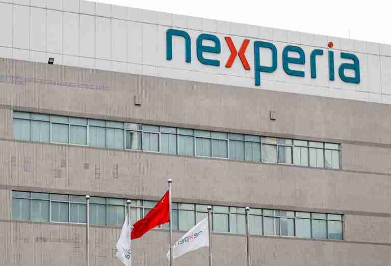 Chinese court freezes $300 million of Nexperia assets in Wingtech case