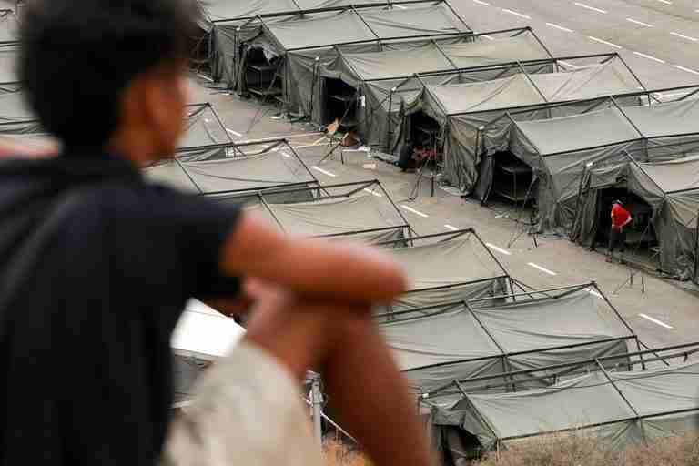 Italy extends border curbs with Spain a month after migrant rush