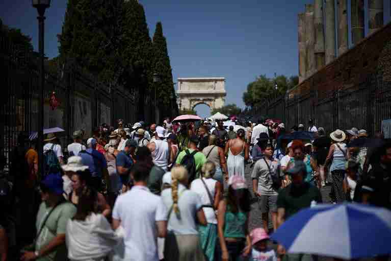 Italy’s population to shrink by 4 million by 2050, stats agency says