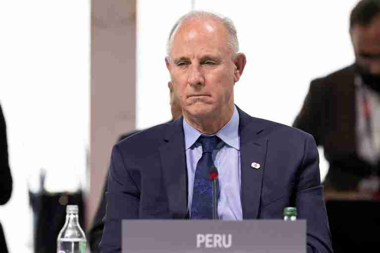 Peru seeks to lead UN labour body amid funding shortfall
