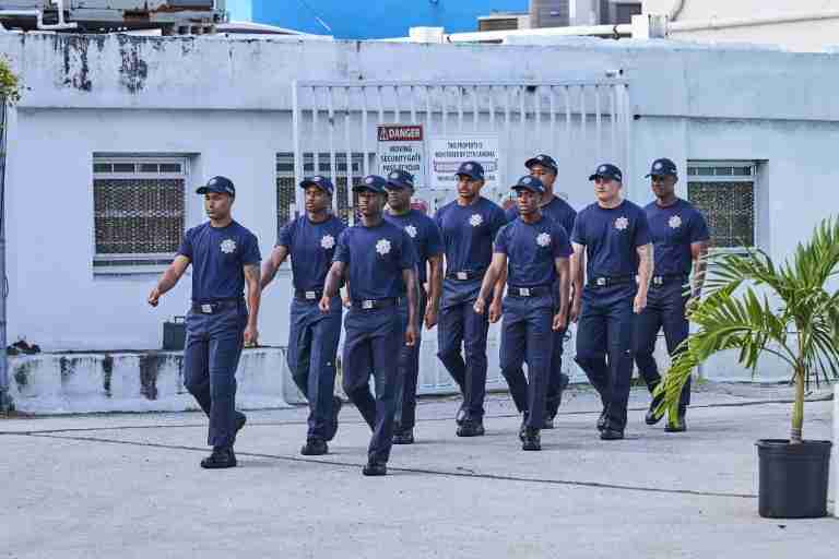 New firefighters complete key training phase