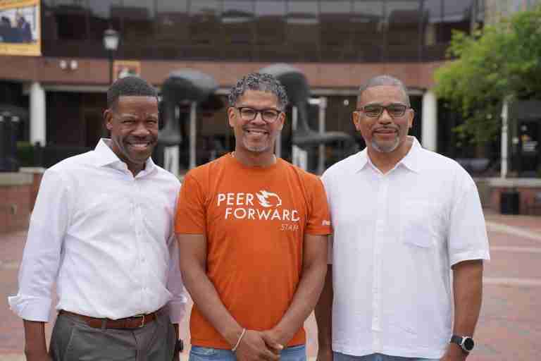 Praise you our young leaders at overseas workshop