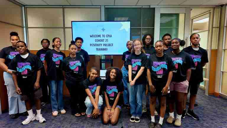 Mirrors launches youth-led mental wellness initiative
