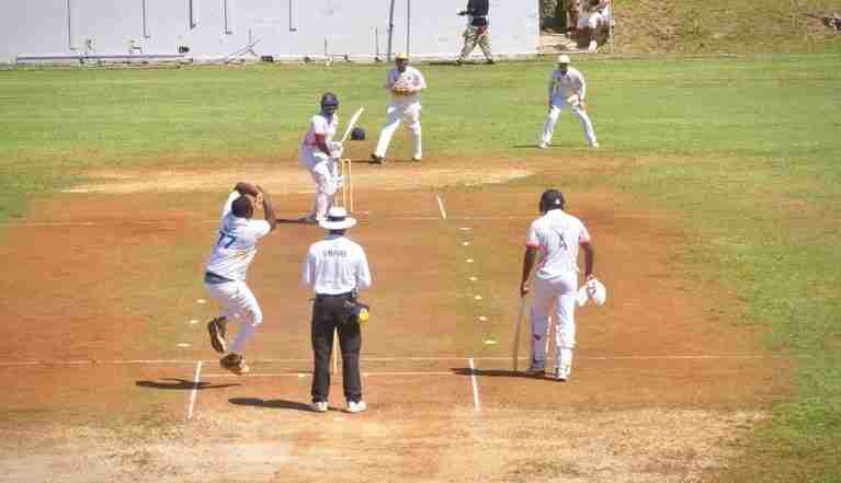 Eastern County Cup: Fray and Pitcher shine in rain-delayed draw