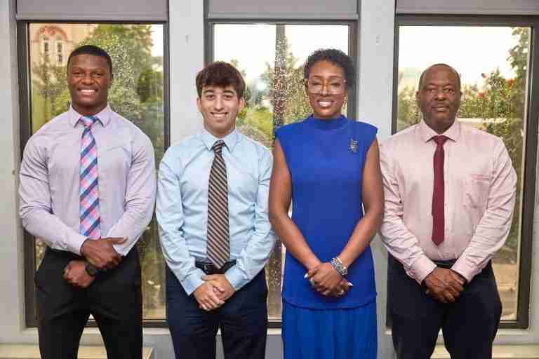 Students share input on national energy policy