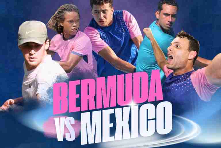 Tickets on sale for Davis Cup tennis tie