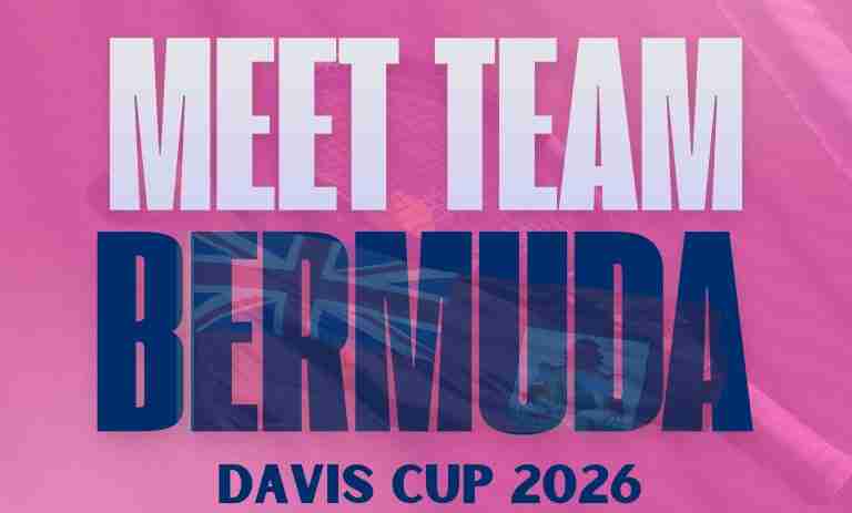 Tennis team named for historic Davis Cup tie