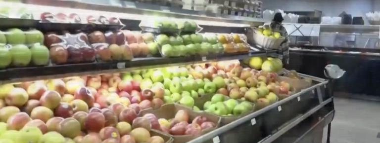 Minister explains approach to lowering cost of groceries