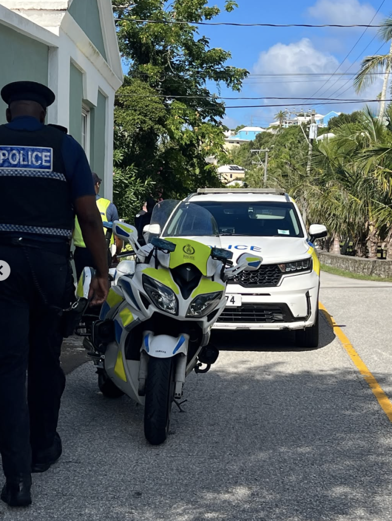 Motorcyclist dies after Paget crash