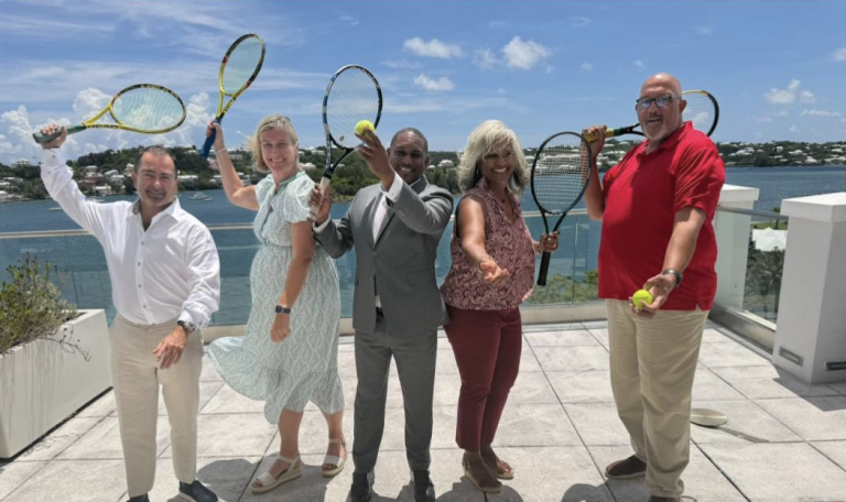 Confirmed: Davis Cup tennis to return to Bermuda