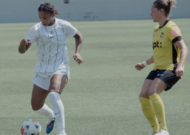 Mixed results for Bermudian women across Europe and NWSL