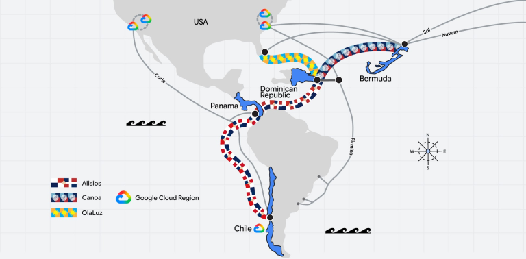 Bermuda secures its first direct subsea cable link to the Dominican Republic