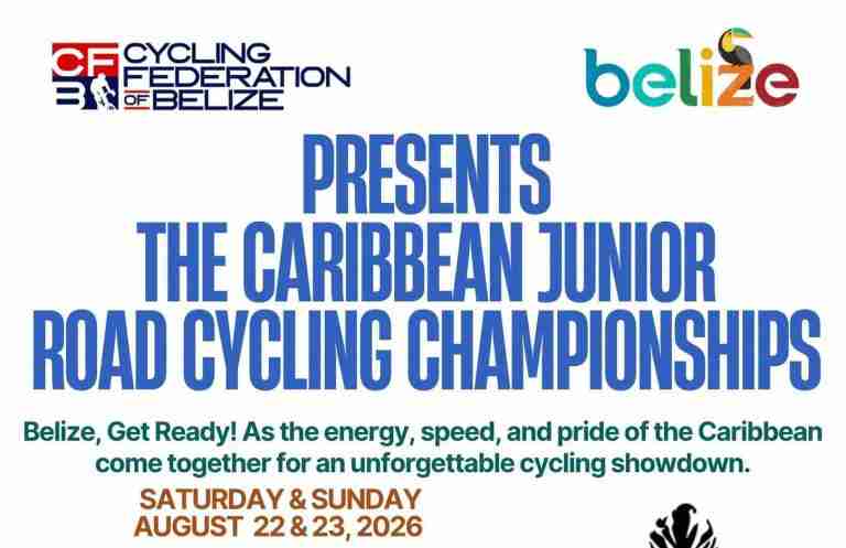 Bermuda names team for cycling event