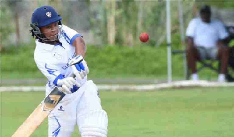 Trailblazer Jashe Trott named in historic Americas NextGen Squad
