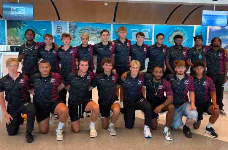 Rugby team set for opening clash against U.S.