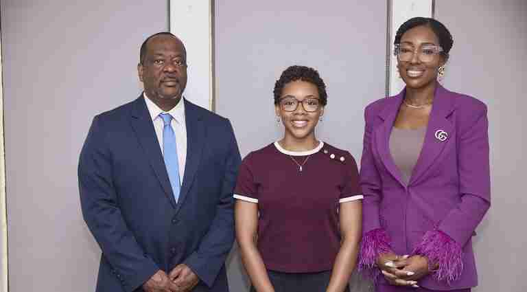 Award for graduate who has passion for sustainable development